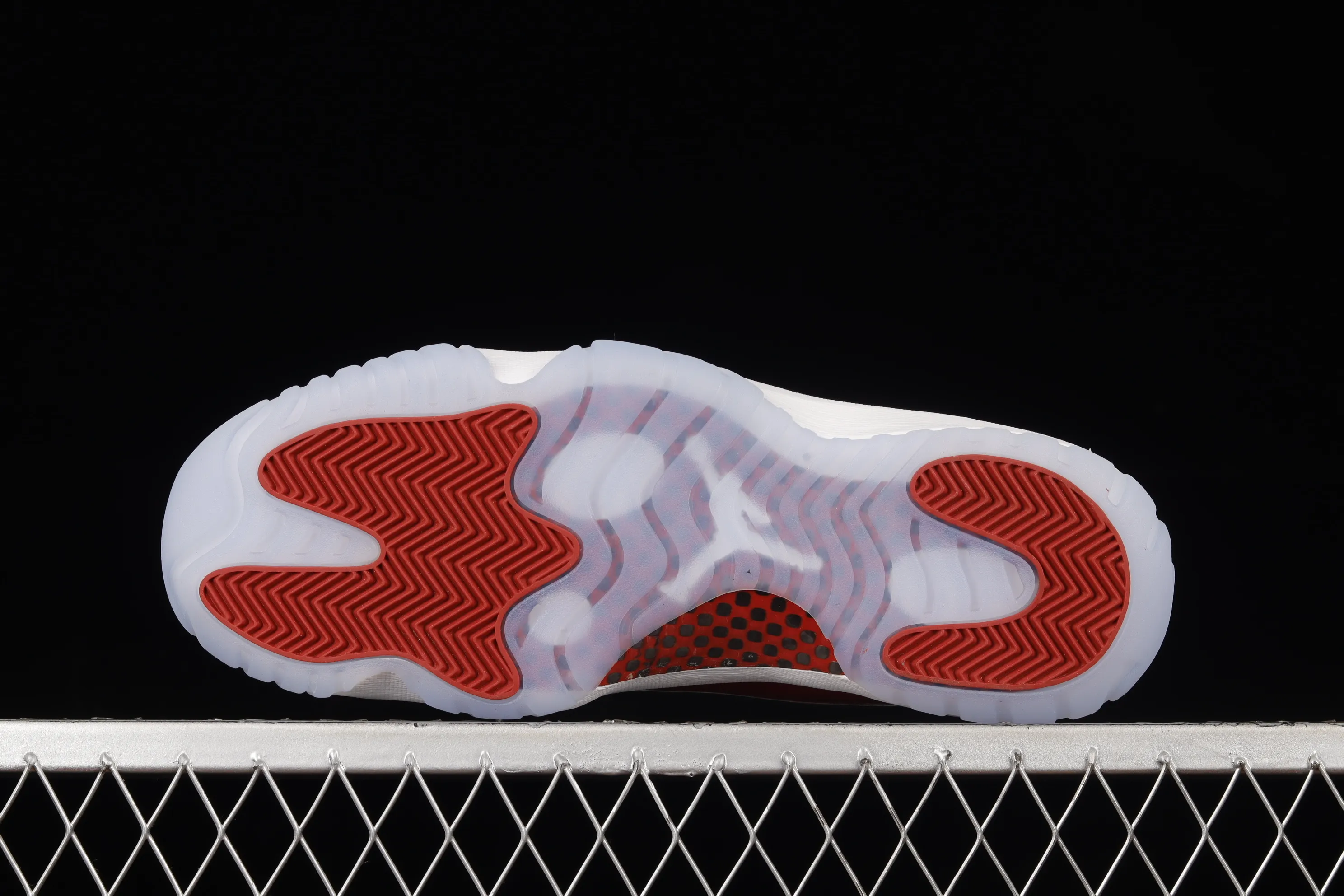 All categories Air Jordan Jordan series basketball shoes Air Jordan 11 Air Jordan 11 "Cherry" AJ11 Joe 11 cherry red high-top basketball shoes CT8012-116